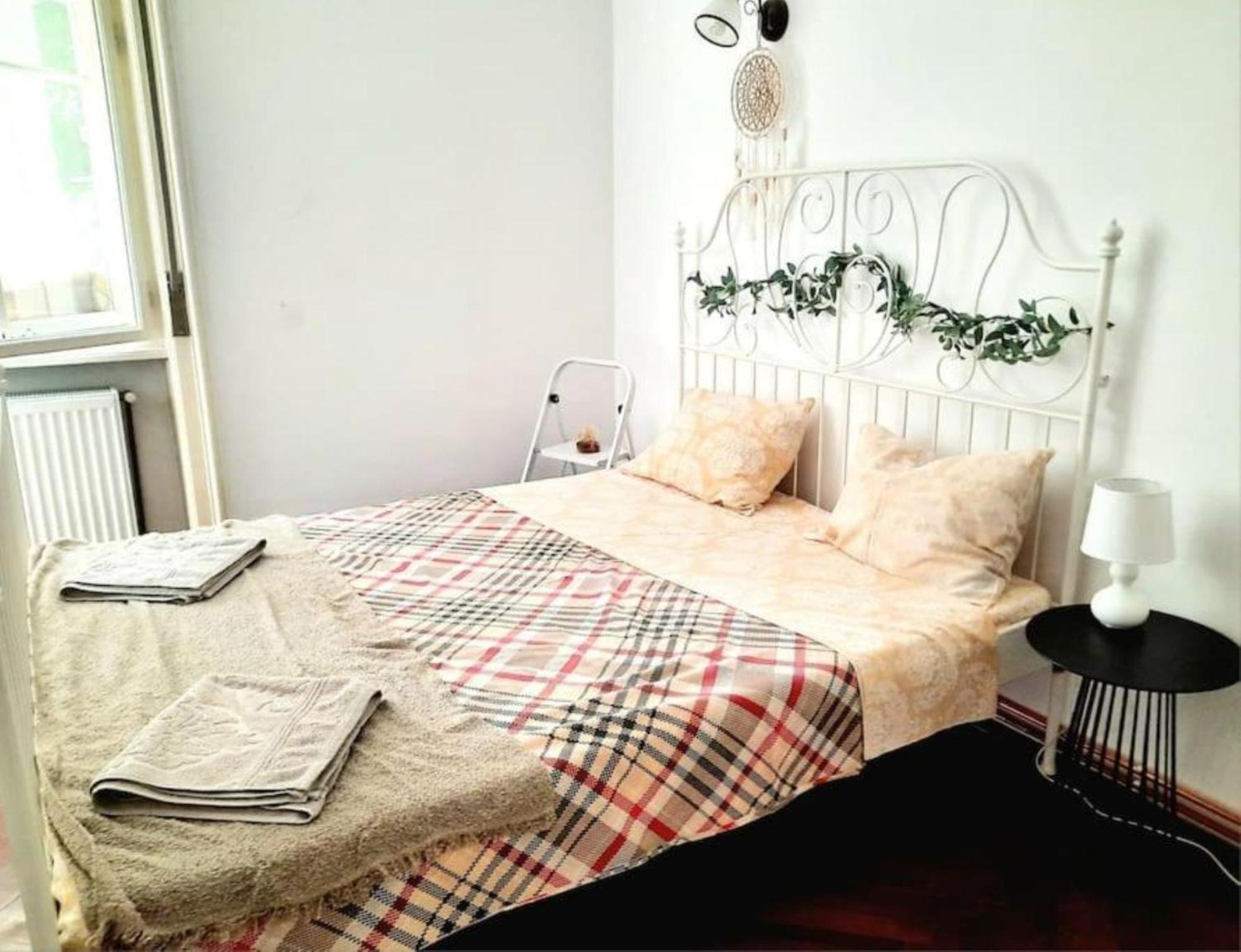 Timisoara Central 2 Bedroom Hotel Serviced Belle Vue Apart By The Park Exterior photo