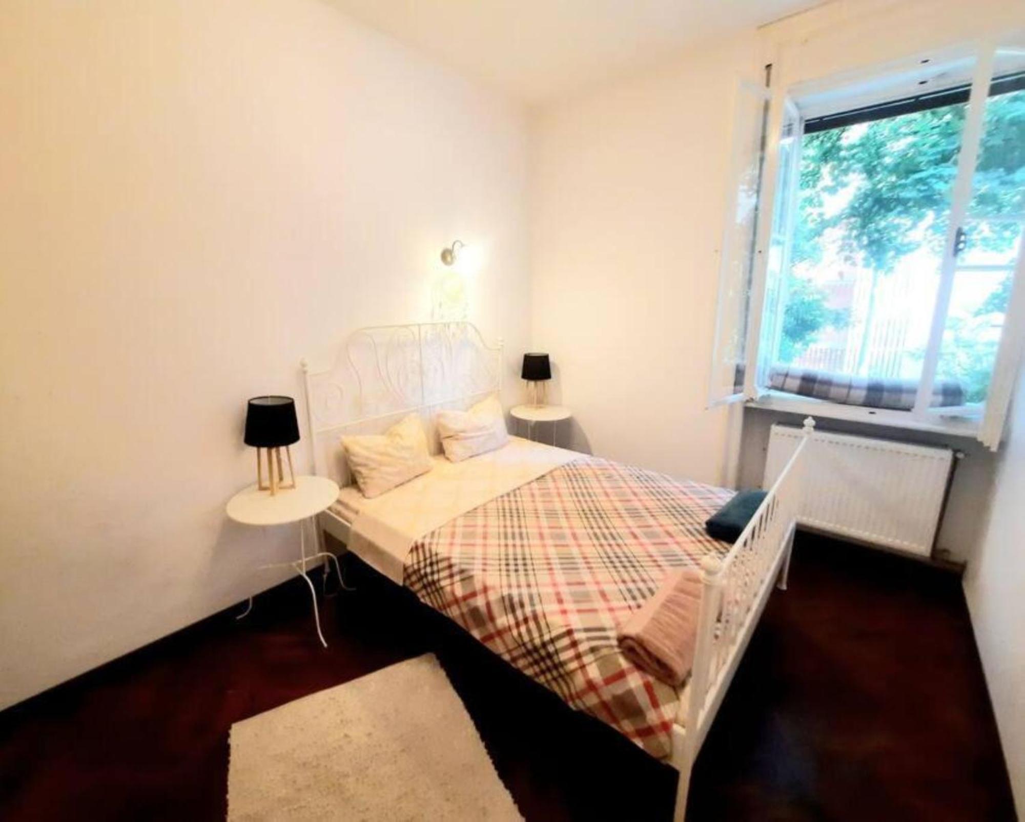 Timisoara Central 2 Bedroom Hotel Serviced Belle Vue Apart By The Park Exterior photo